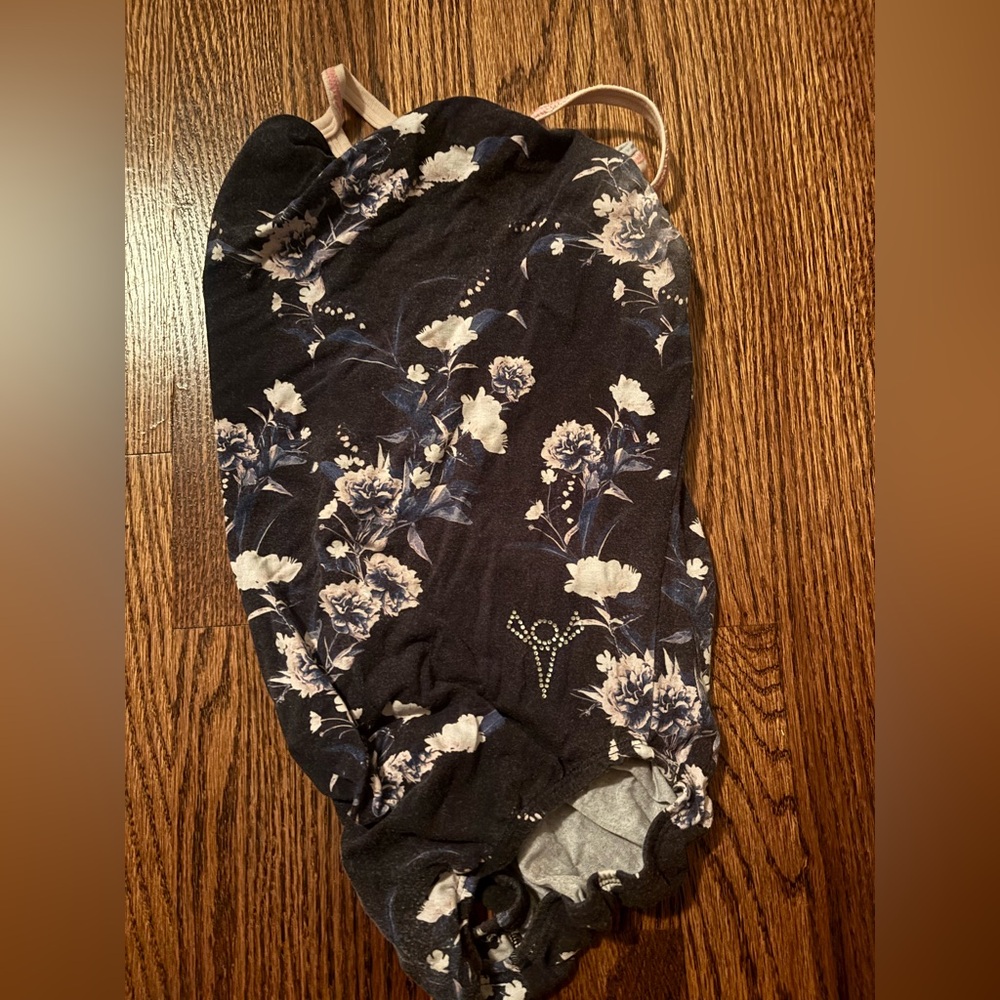 Salute Leo’s Gymnastics Leotard